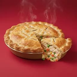 KFC Chicken Pot Pie