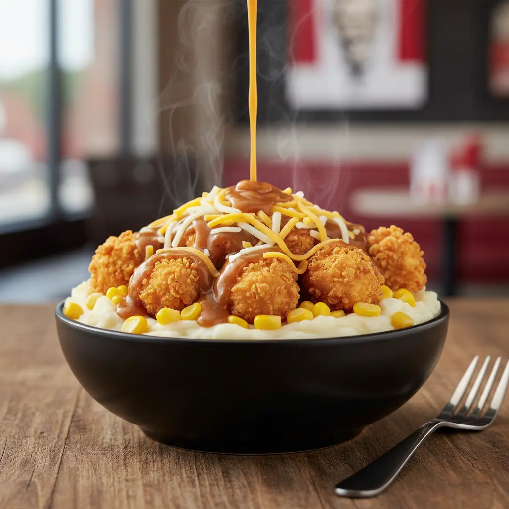 KFC Famous Bowl Combo